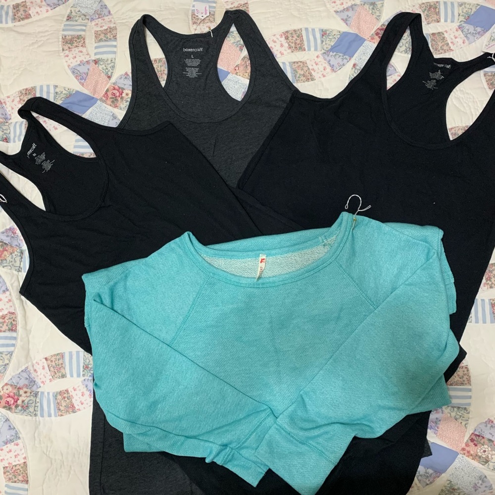 Swim cover up or lounging